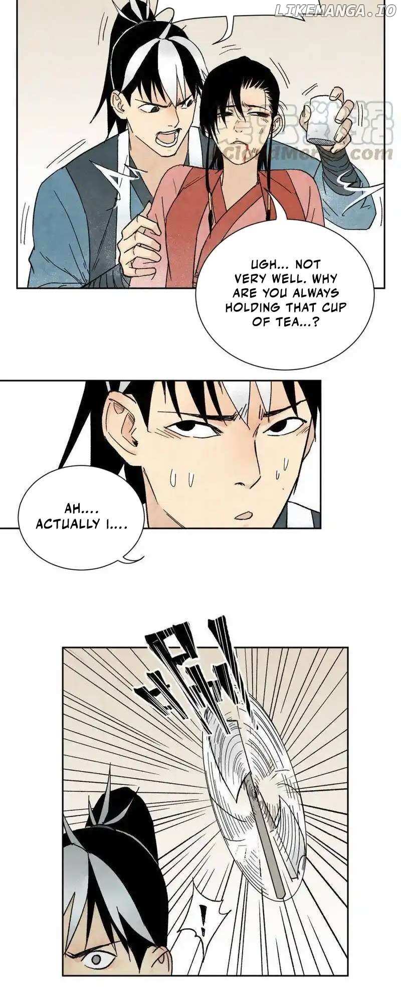 Hero Shi Feels Lonely Chapter 17 7